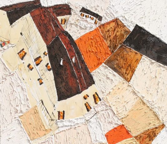 Matteo Boato – Case in cammino Matteo Boato – Case in cammino