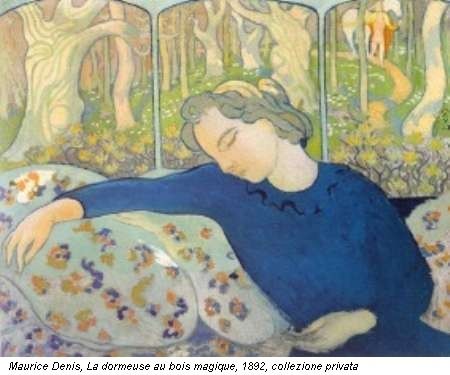 Maurice Denis – Maestro del simbolismo internazionale