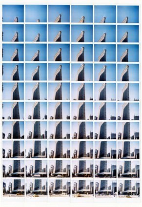 Maurizio Galimberti – New York Polaroid… Maurizio Galimberti – New York Polaroid…