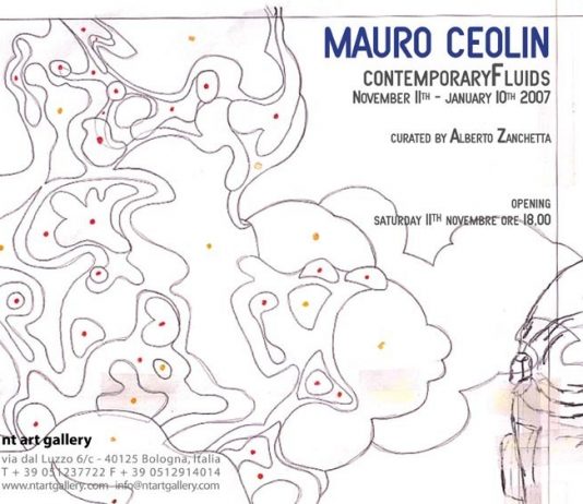 Mauro Ceolin – Contemporary Fluids Mauro Ceolin – Contemporary Fluids