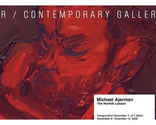 Michael Ajerman – The Norfolk Lesson