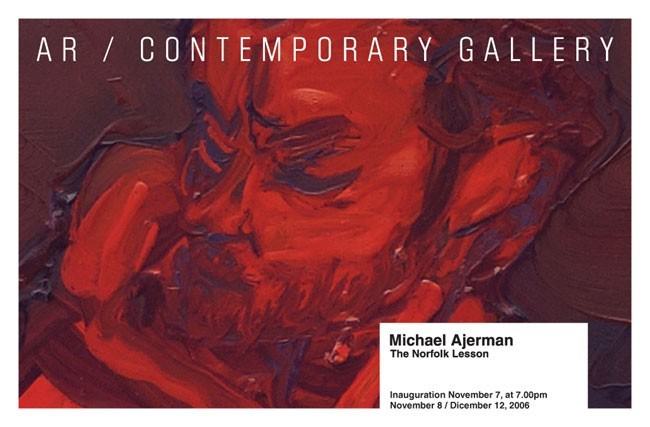 Michael Ajerman – The Norfolk Lessonhttps://www.exibart.com/repository/media/eventi/2005/09/michael-ajerman-8211-the-norfolk-lesson.jpg