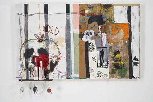 Michael Bevilacqua – The poison apple Michael Bevilacqua – The poison apple