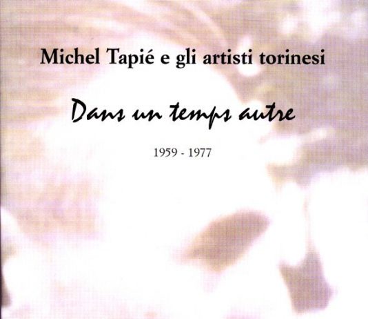Michel Tapié e gli artisti torinesi