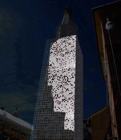 Mimmo Paladino – Per Modena