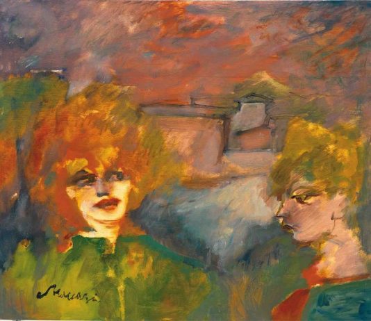 Mino Maccari – L’età selvaggia