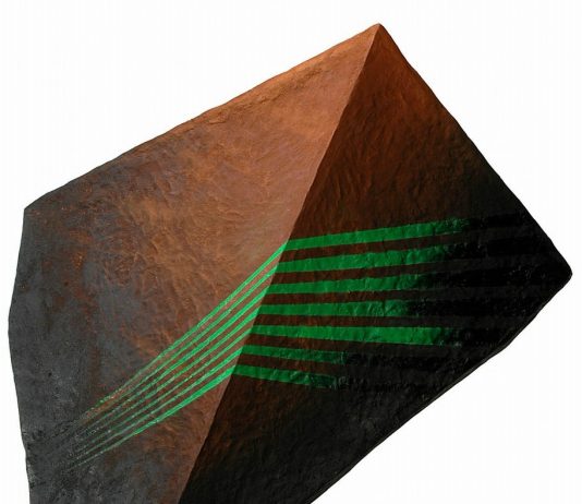 Monica Pennazzi – Endiadi spaziale