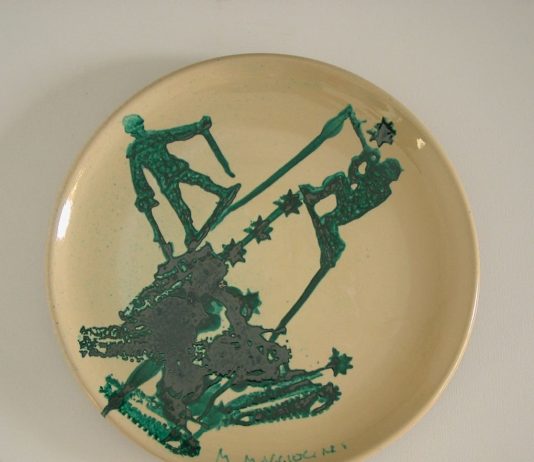 Morgan Maggiolini – Centounopiatti da Albisola Capo