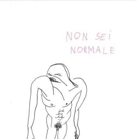Nardi_Scopetta – Non sei normale