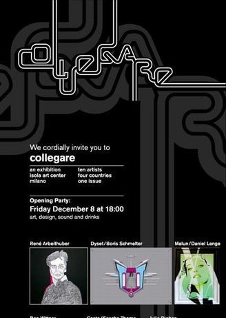 New Museum / Collegare New Museum / Collegare