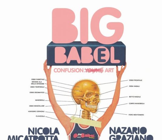 Nicola Micatrotta / Nazario Graziano – Big Babel. Confusion young art