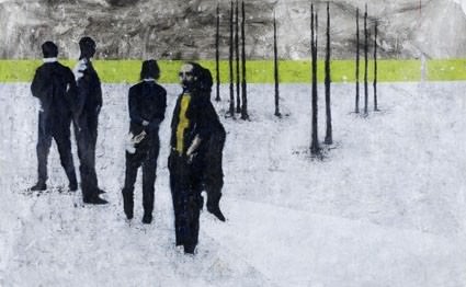 Nicola Villa – Dallo sguardo al volto impossibile Nicola Villa – Dallo sguardo al volto impossibile