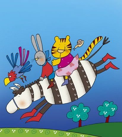 Nicoletta Costa – Illustrazioni Nicoletta Costa – Illustrazioni