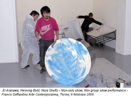 Non solo show. Non group show Non solo show. Non group show