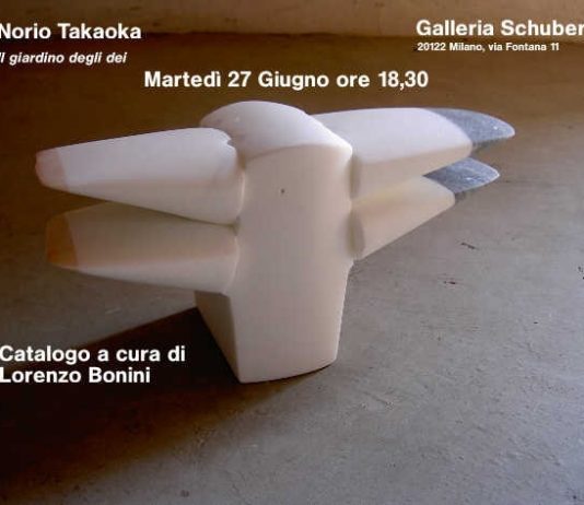 Norio Takaoka – Il Giardino degli Dei Norio Takaoka – Il Giardino degli Dei