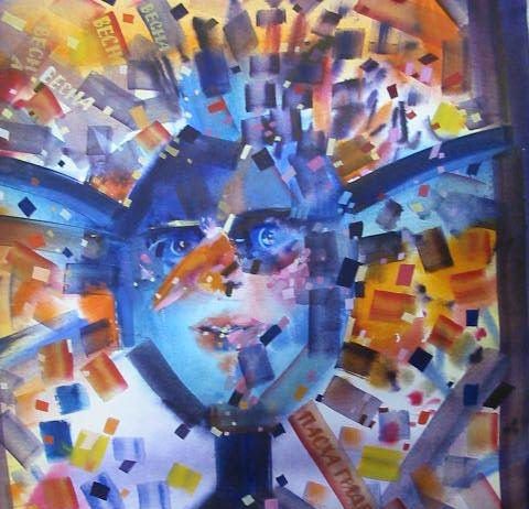 Ol’ga Polichtchouk – Messaggio di Speranza Ol’ga Polichtchouk – Messaggio di Speranza