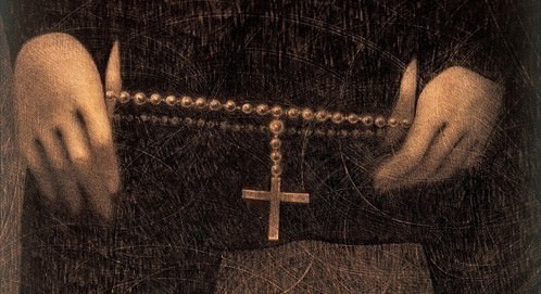 Omar Galliani – Per vedere le ombre e i colori