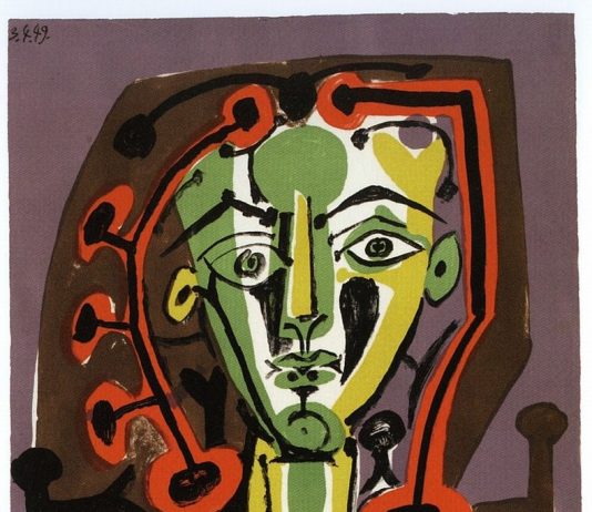 Pablo Picasso – Il tempo della pace