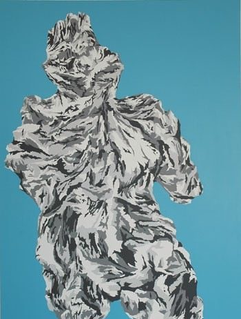 Pablo Vargas Lugo – Peaks, craters, dust