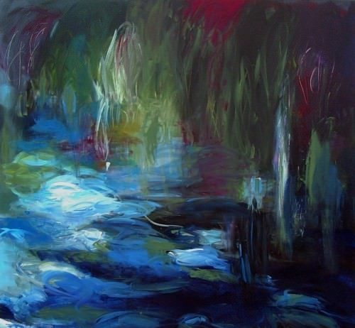 Paola Campidelli – Nel delta