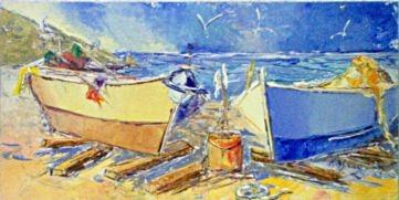 Paola Delfino – Sogno d’estate