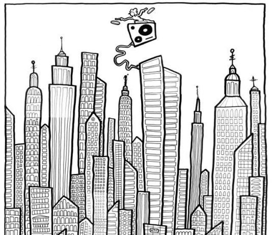 Paolo Jins Gillone – Welcome to the real fantastic world of Jins