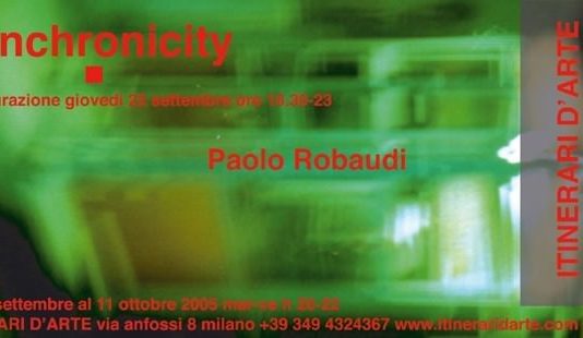 Paolo Robaudi – Synchronicity