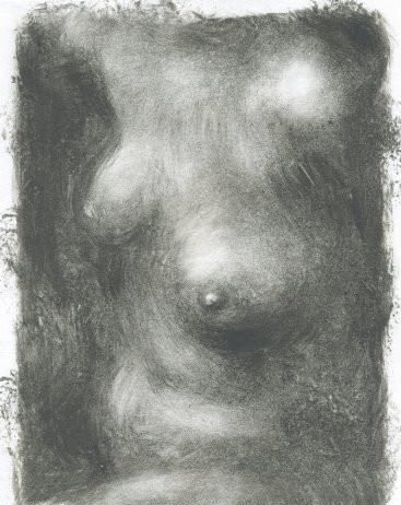 Paolo Smali – Monotipi Nudi