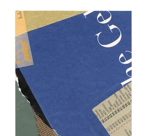 Paul Bright – Collage