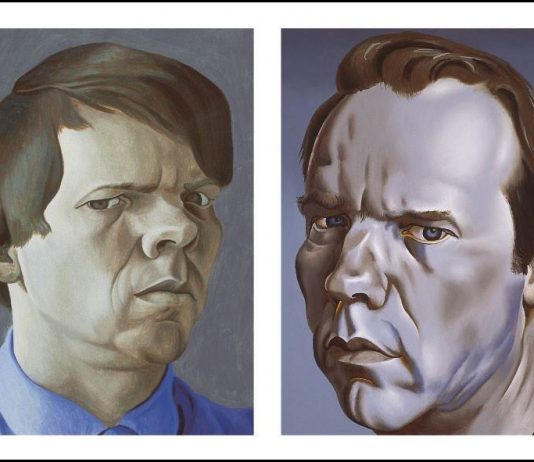 Philip Akkerman – Self-Portraits Philip Akkerman – Self-Portraits