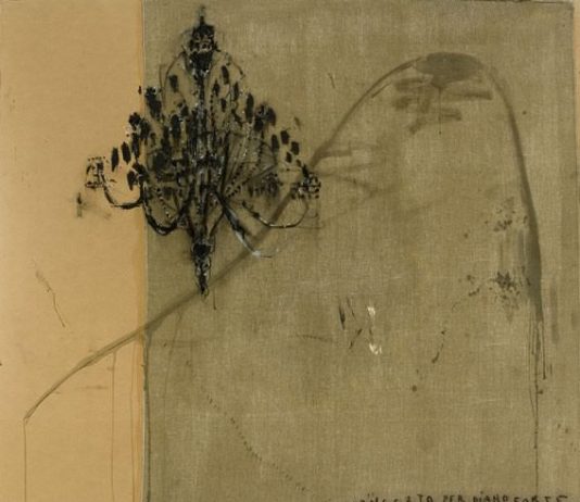 Piero Pizzi Cannella – Salon de musique