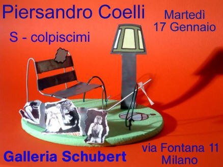 Piersandro Coelli – S-colpiscimi