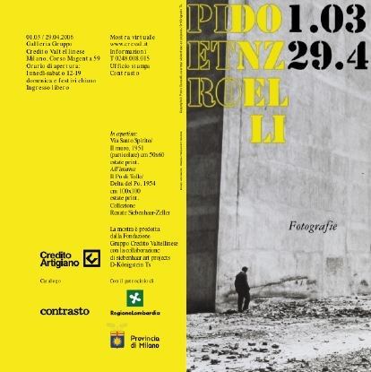 Pietro Donzelli – Fotografie