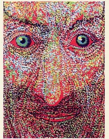 Pino De Luca – K-arte. Dalla katastrofis alla vita