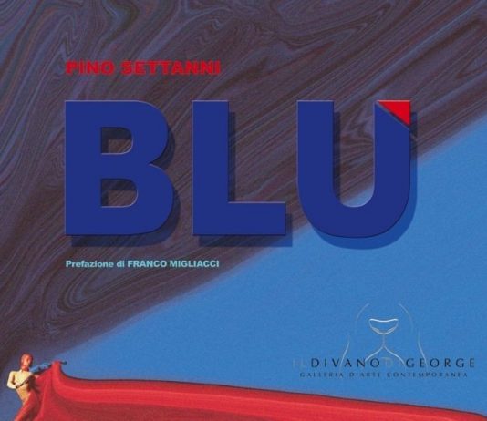 Pino Settanni – Blu Pino Settanni – Blu