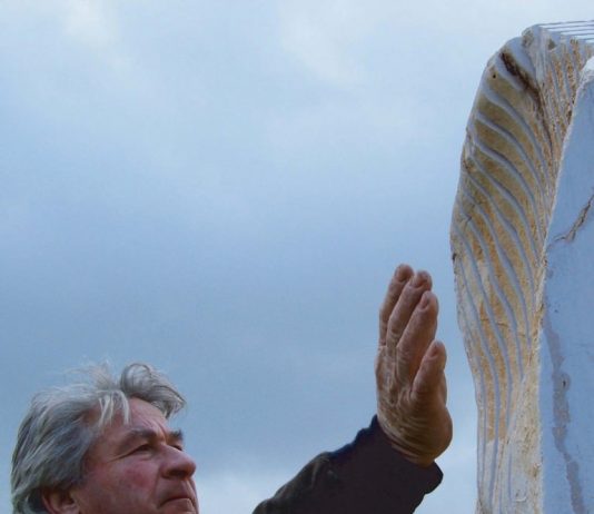 Pinuccio Sciola – Impianto Sonoro Scolpito