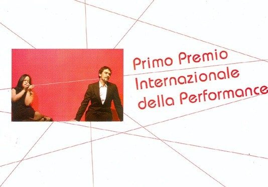 Premio Internazionale della Performance 2005