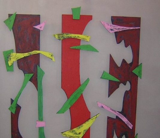 Rachele Tombini / Imanwel Aldaoud – Premio L.I.Art Rachele Tombini / Imanwel Aldaoud – Premio L.I.Art