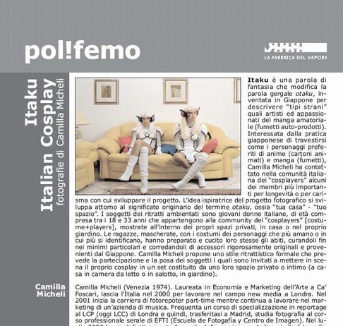 Riguardo le città – Camilla Micheli