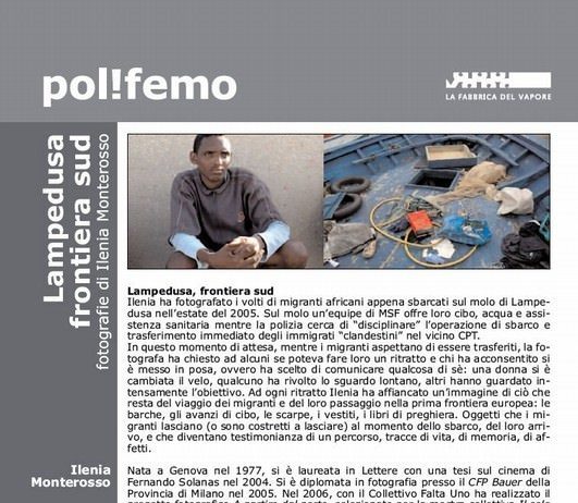 Riguardo le città – Ilenia Monterosso