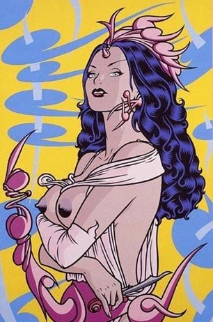 Roberto Baldazzini – Pin-Ups del XXI° secolo