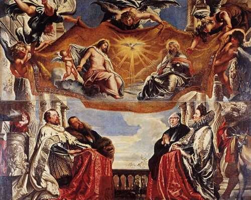 Rubens, Eleonora de’ Medici Gonzaga e l’oratorio sopra Santa Croce: pittura devota a corte