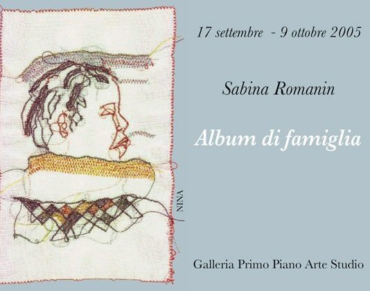 Sabina Romanin – Album di famiglia
