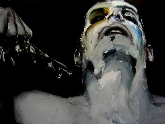 Santiago Ydáñez – Ojos