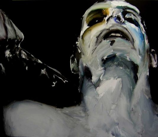 Santiago Ydáñez – Ojos