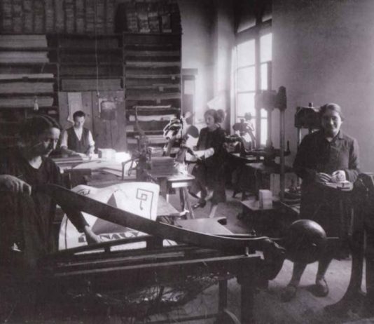 Sapere d’artigiano: Fotografie di vecchi mestieri trentini