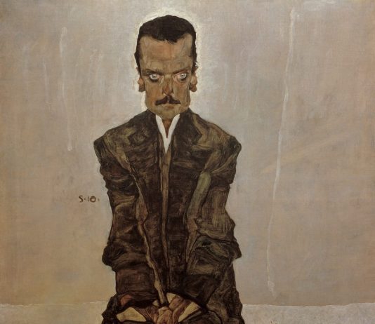 Schiele, Klimt, Kokoschka e gli amici viennesi