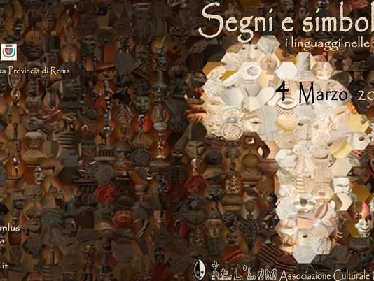 Segni e simboli. I linguaggi nelle tradizioni africane