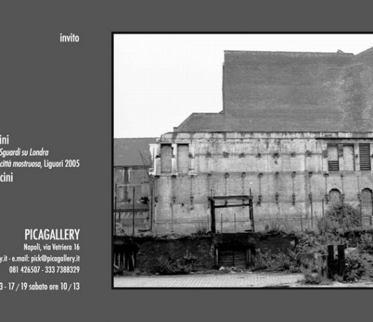 Sergio Acquista – Londra 1967 Sergio Acquista – Londra 1967