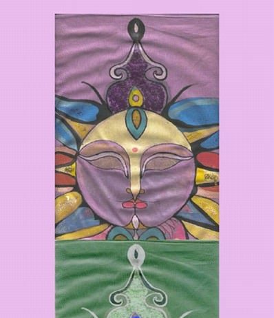 Simona Morgantini – Om surya om